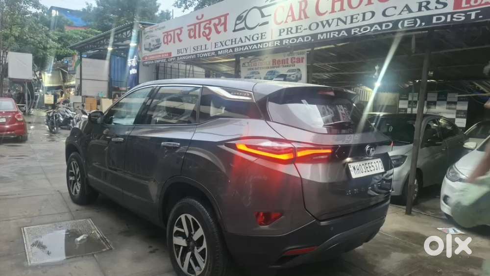 Tata Harrier Xza+, 2023, Diesel