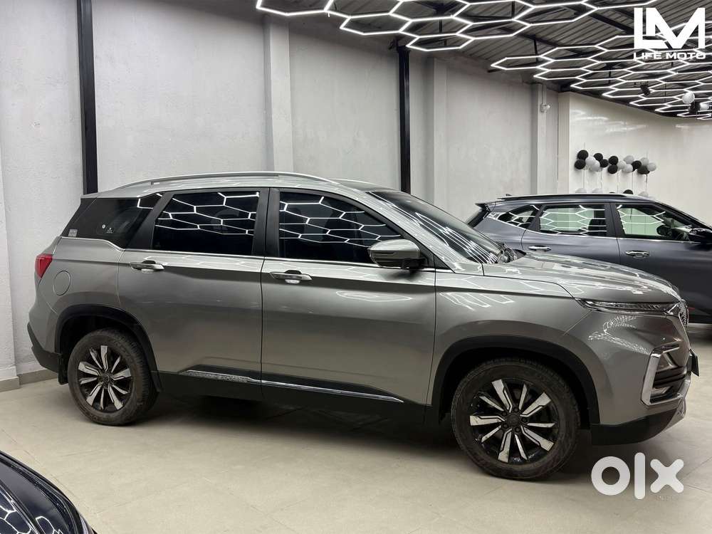 Mg Hector Sharp Dct Petrol, 2020, Petrol