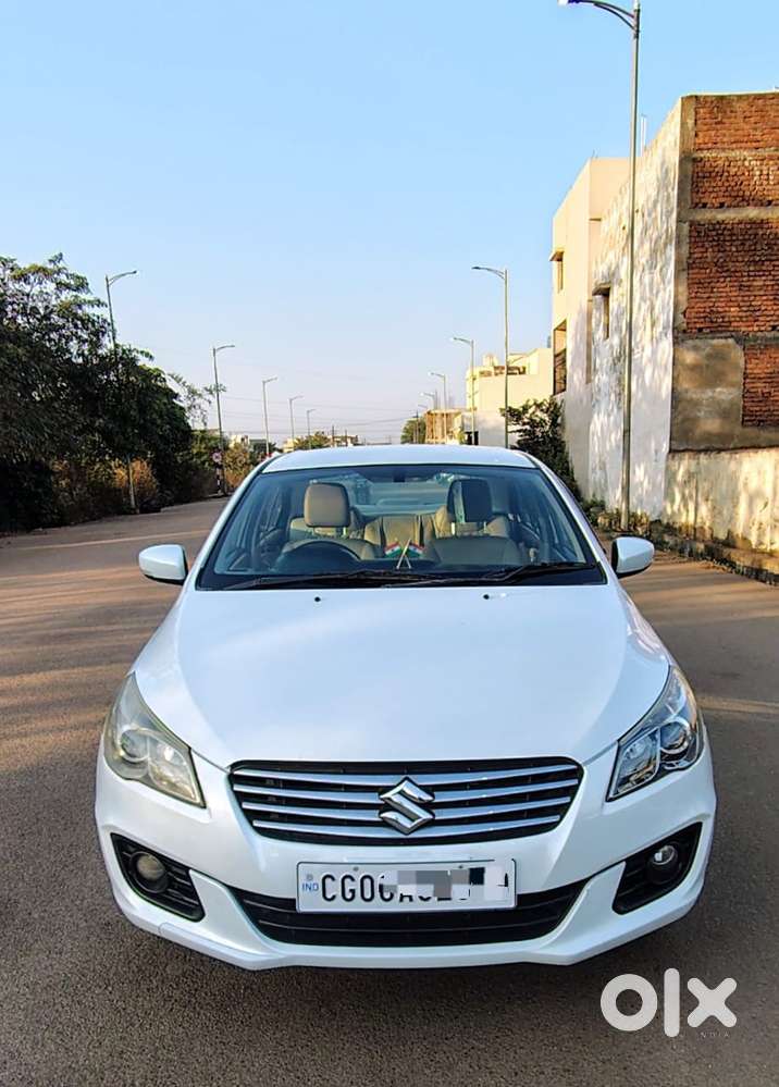 Maruti Suzuki Ciaz Smart Hybrid Zeta, 2018, Petrol