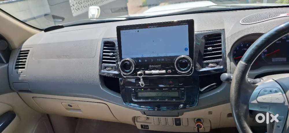 2013/11,toyota Fortuner 3-0 D4-d Automatic,5speed, Km:91400,