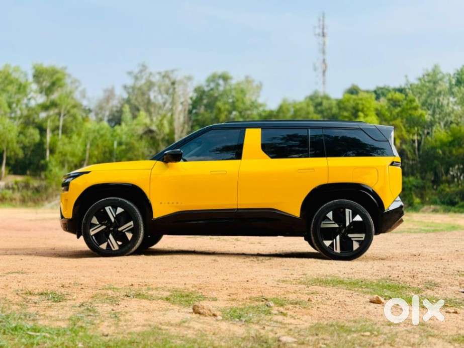Tata Sierra Turbo, 2026, Petrol