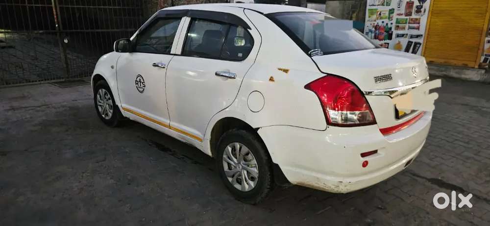 Swift Dzire 2014