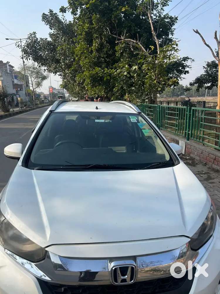 Honda Wr-v Edge 2018 Diesel Manual