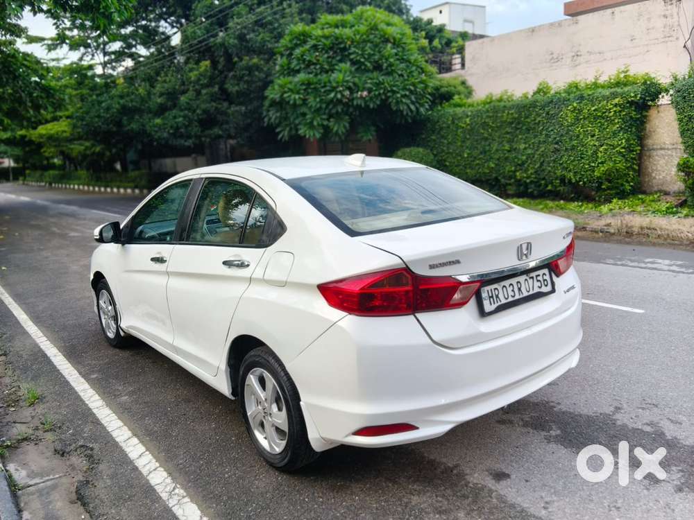 Honda City Diesel 2014 Year