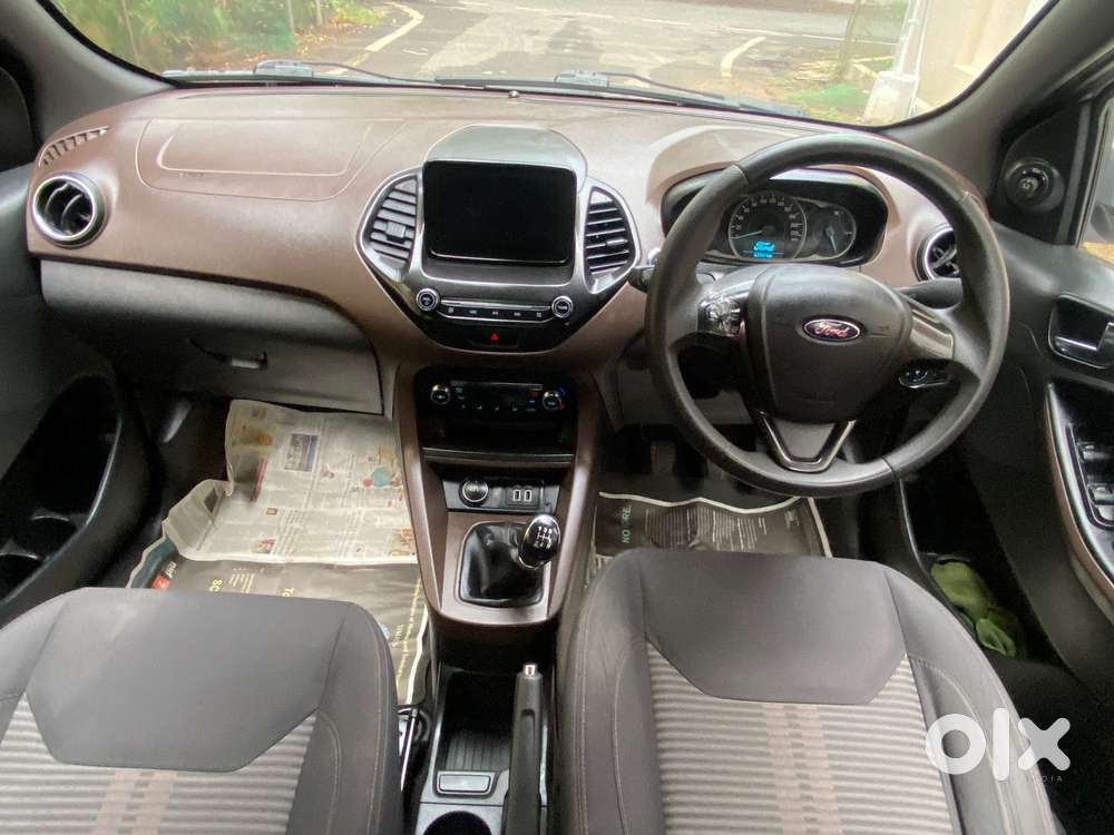 Ford Freestyle Titanium Plus Diesel, 2018, Diesel