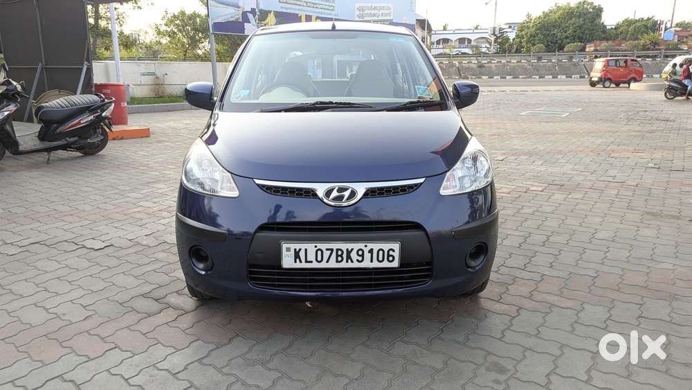 Hyundai I10 1.2 Kappa Sportz, 2009, Petrol
