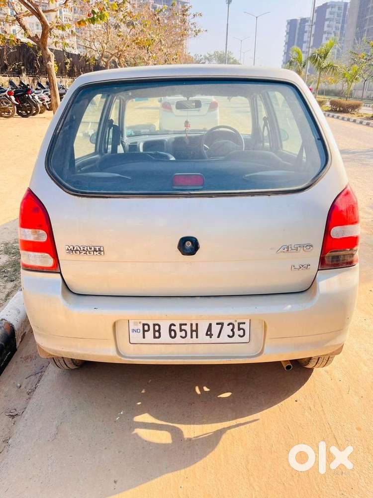 Maruti Suzuki Alto 2009 Petrol Good Condition