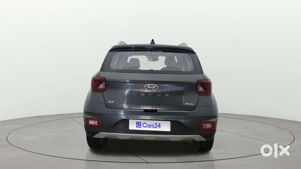 Hyundai Venue Sx Plus Turbo Dct, 2021, Petrol
