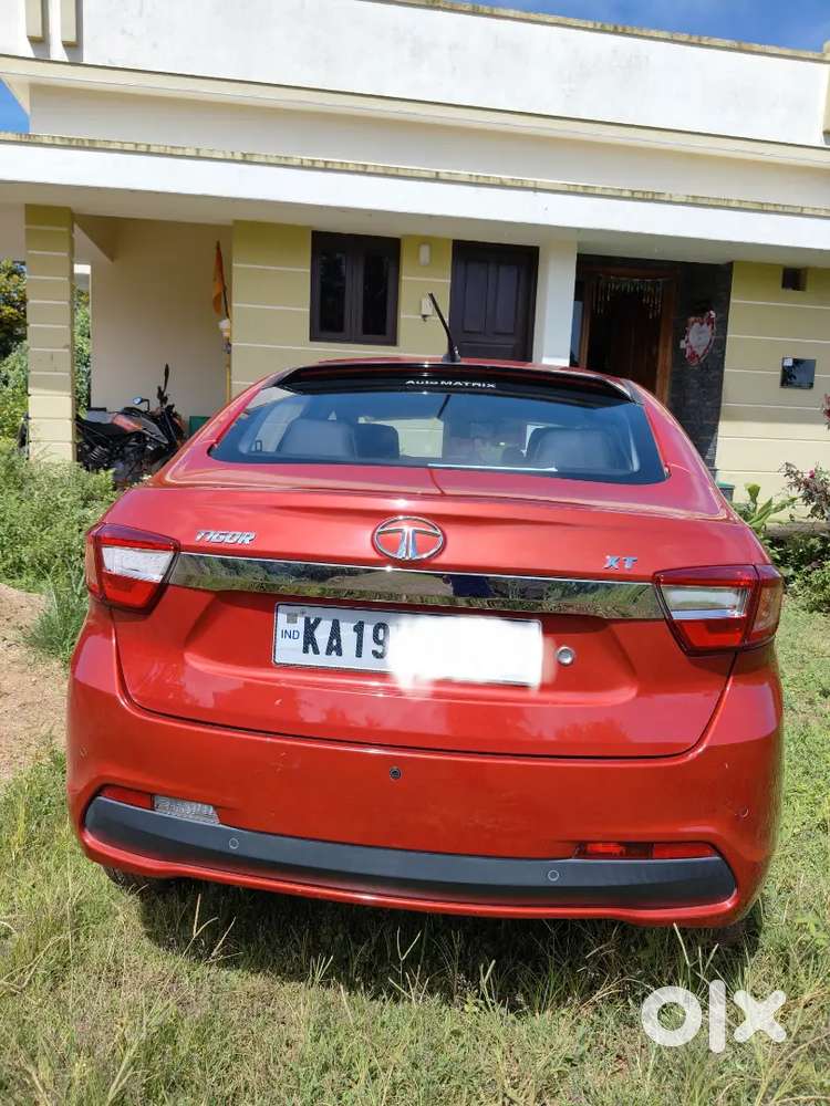Tata Tigor Revotron Xt 2019