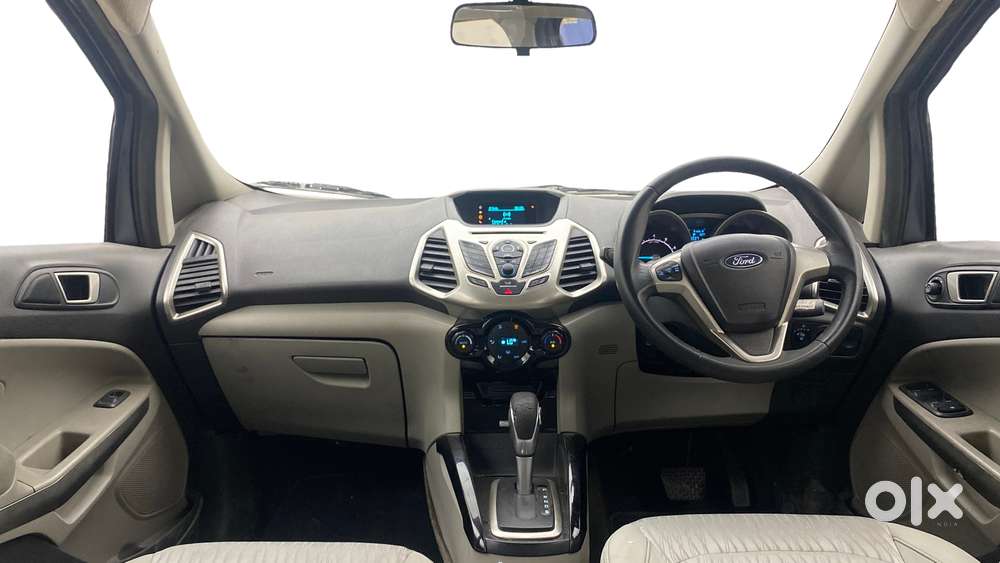 Ford Ecosport 1.5 Ti Vct At Titanium, 2015, Petrol