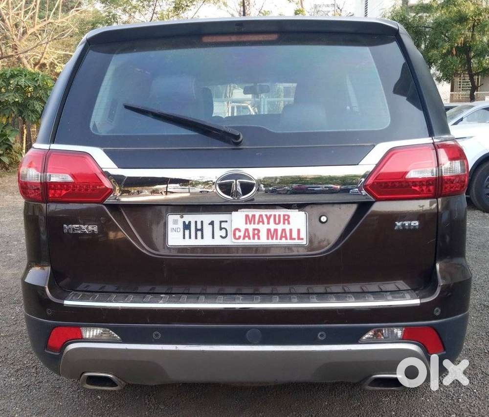 Tata Hexa 2.2 Xta 4x2 7 Str Dual Tone, 2020, Diesel