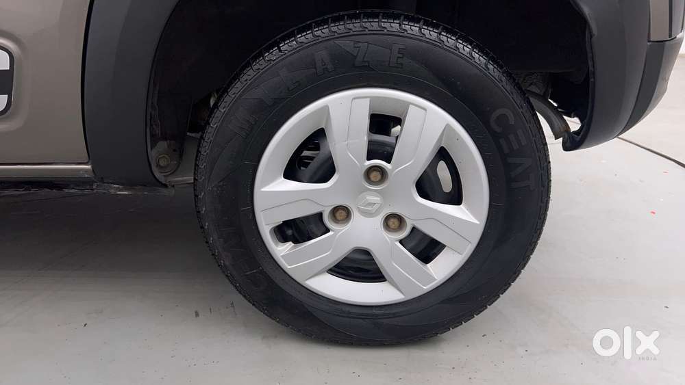 Renault Kwid Rxt 1.0, 2016, Petrol