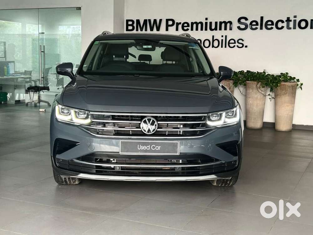 Volkswagen Tiguan 2.0 Elegance Tsi Dsg, 2022, Petrol