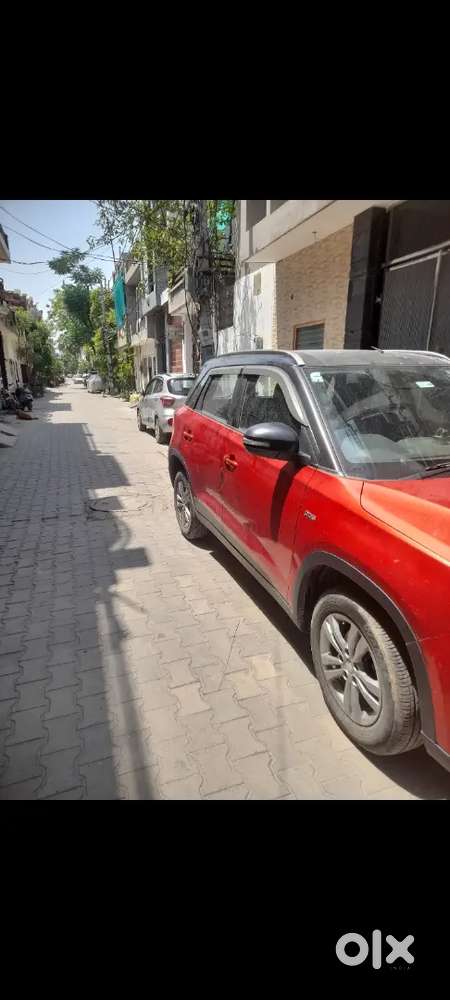 Maruti Suzuki Brezza 2016 Diesel 80000 Km Driven