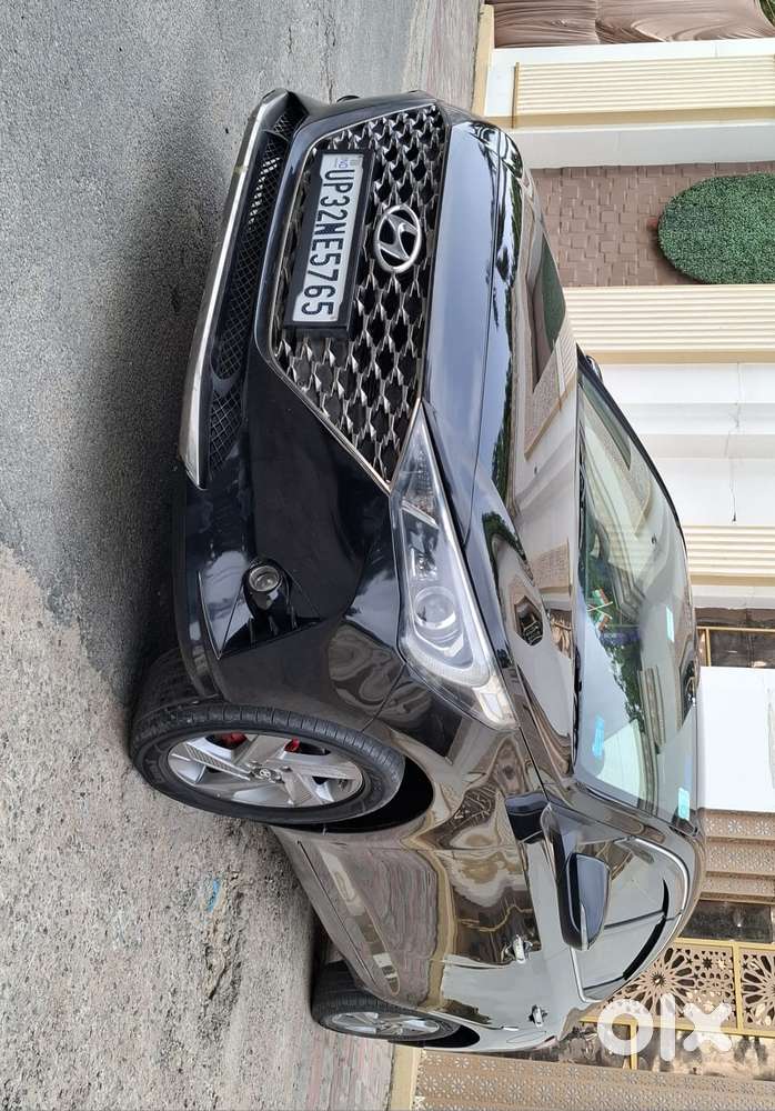Hyundai Verna Sx 1.5 Petrol Ivt, 2022, Petrol