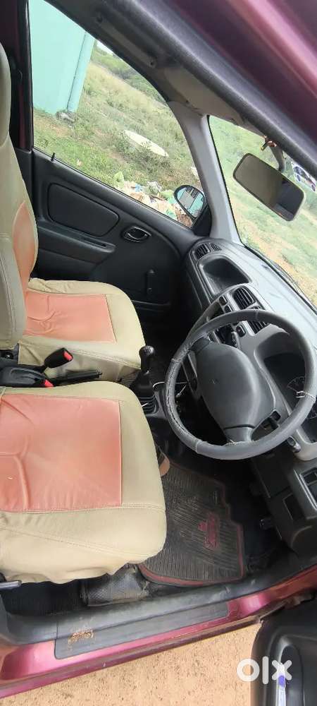 Maruti Suzuki Alto 2010 Year