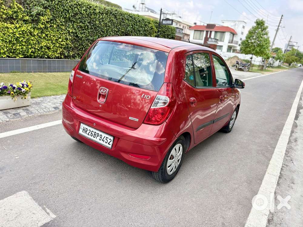 Hyundai I10 1.2 Kappa Magna, 2012, Petrol