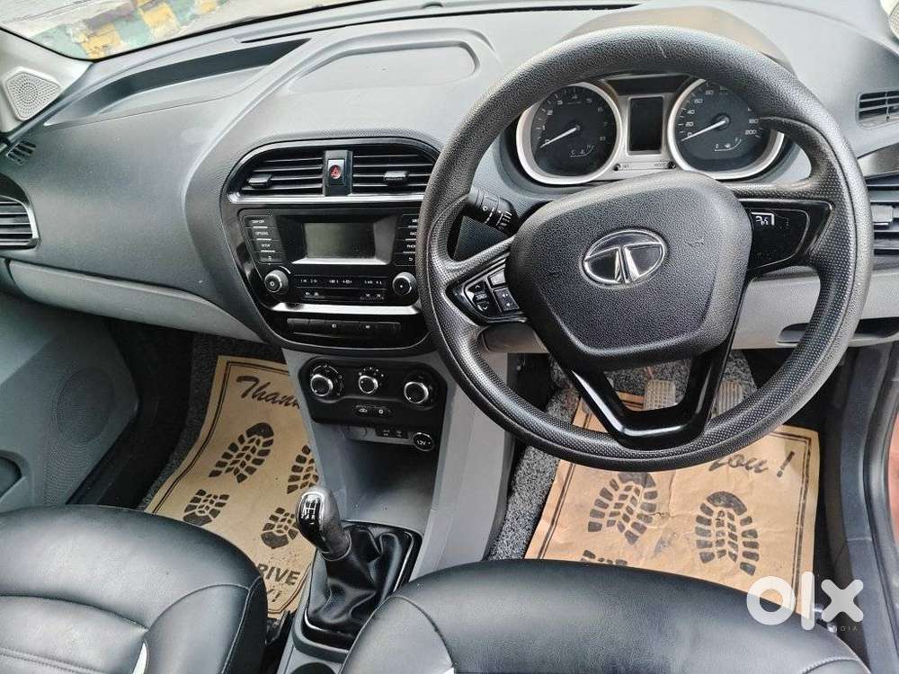 Tata Tigor 1.2 Revotron Xt, 2018, Petrol