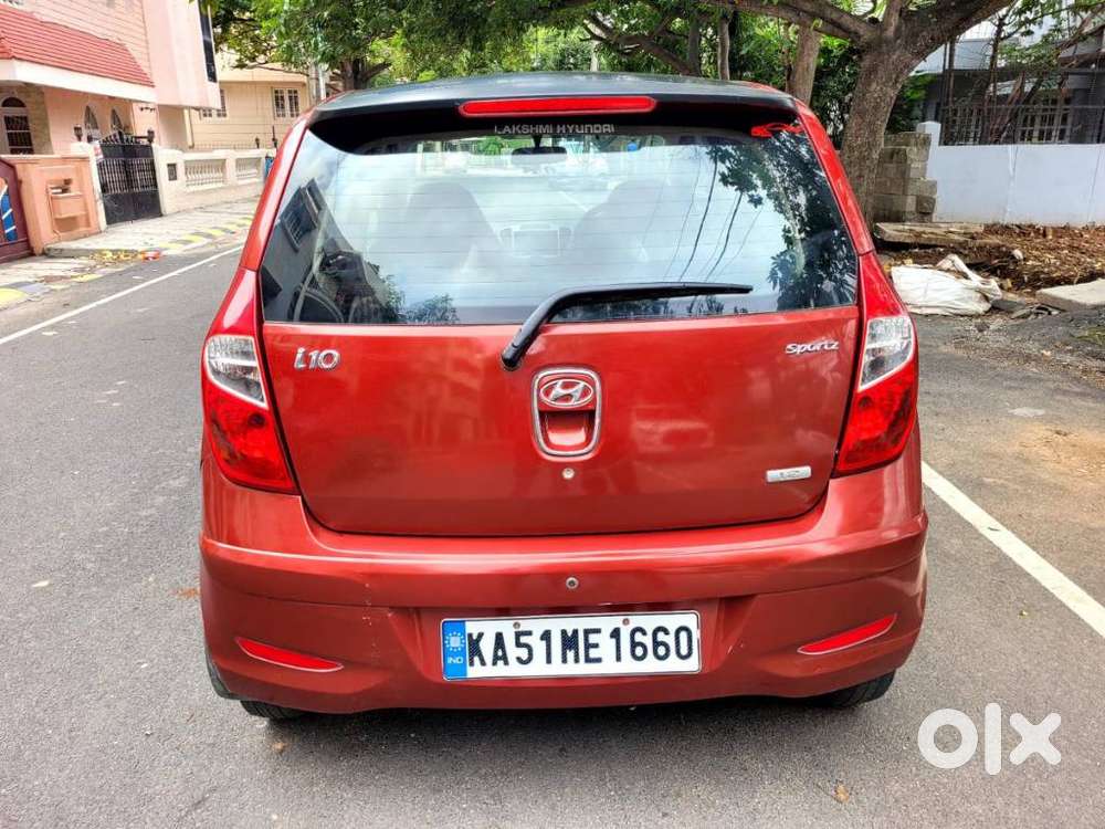 Hyundai I10 Sportz 1.2 Kappa2, 2013, Petrol
