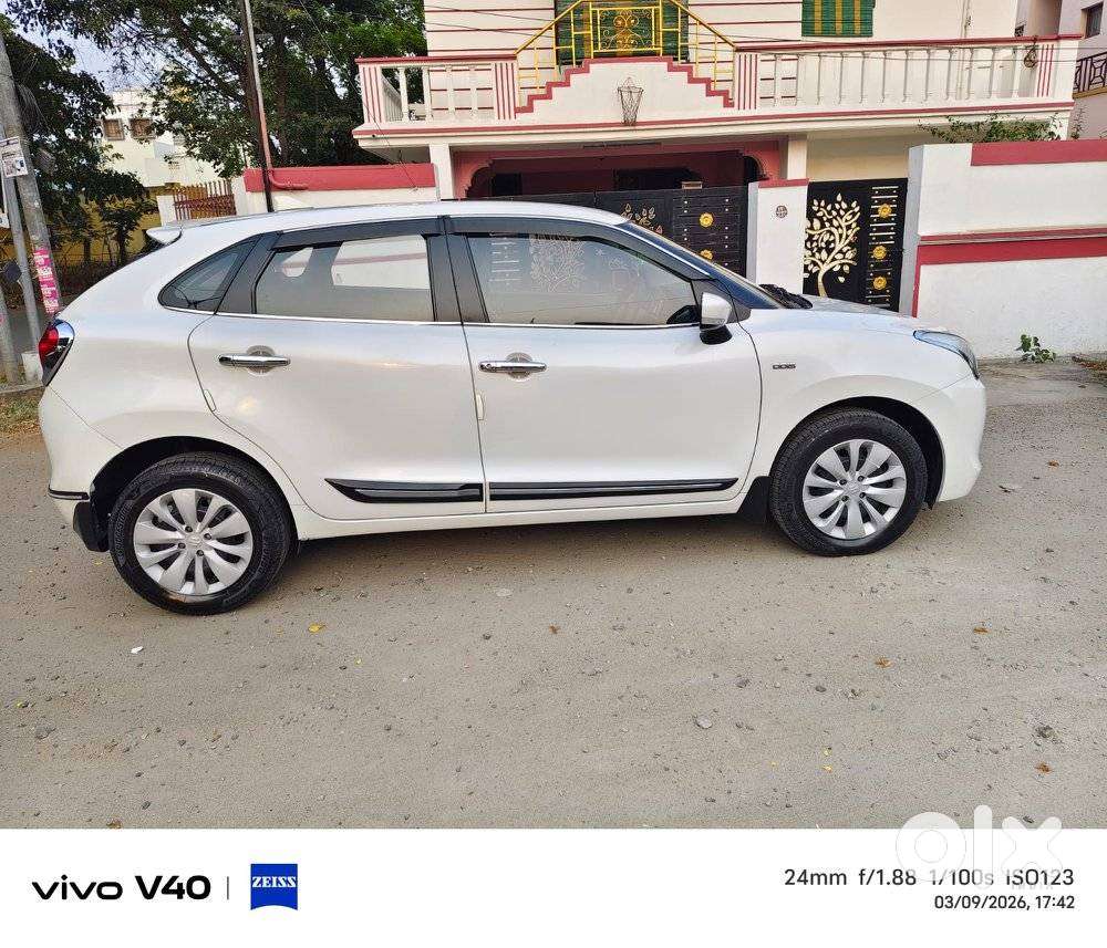 Maruti Suzuki Baleno, 2017, Diesel