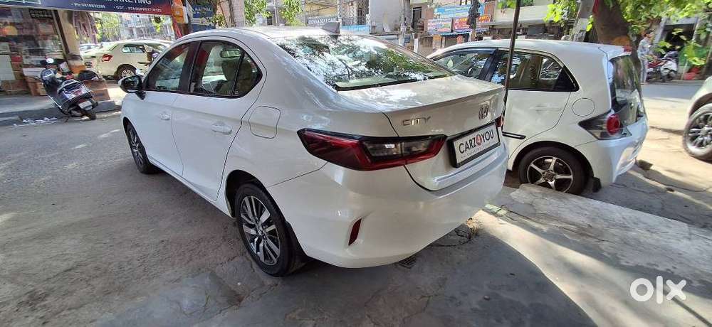 Honda City I-vtec Cvt Vx, 2020, Petrol