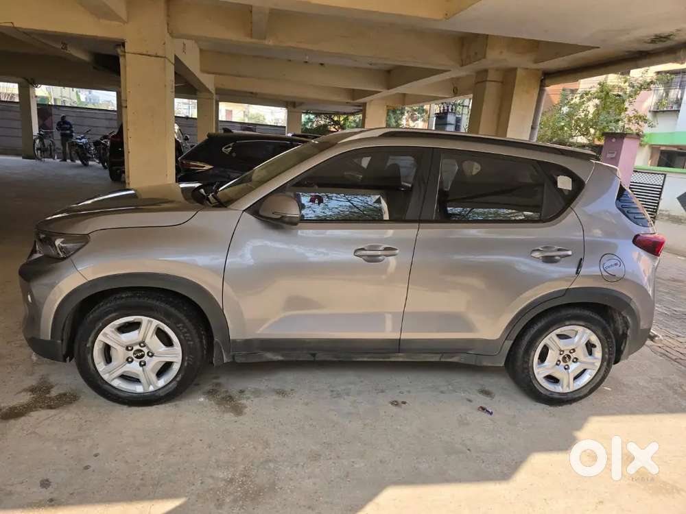 Kia Sonet 2021 Petrol Well Maintained