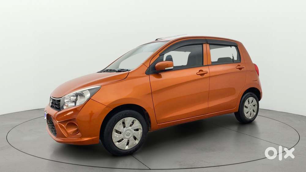 Maruti Suzuki Celerio 2014-2017 Zxi Optional, 2017, Petrol