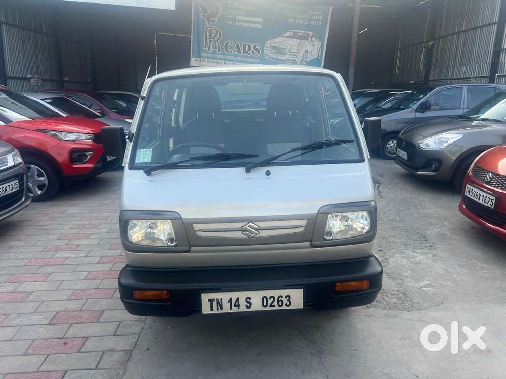 Maruti Suzuki Omni E Mpi Std, 2018, Petrol