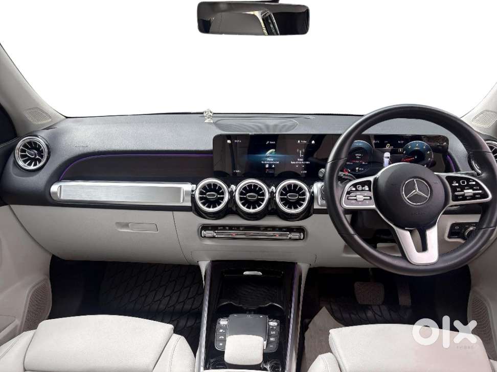 Mercedes-benz Glb 200, 2021, Petrol