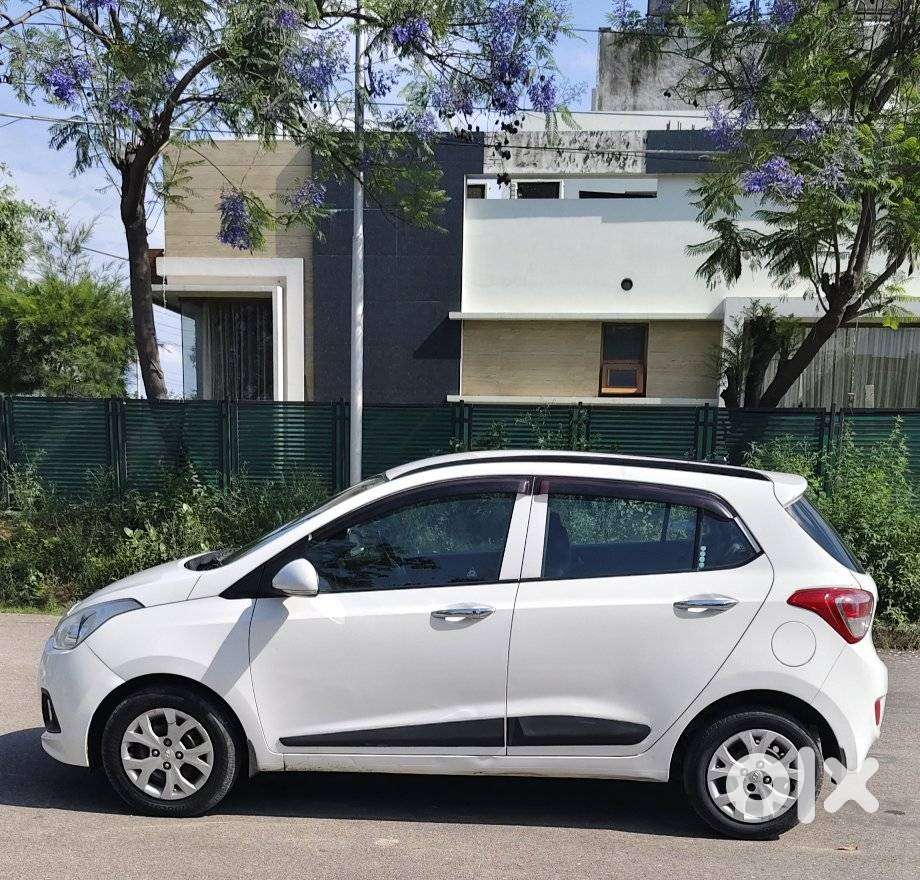 Hyundai Grand I10 2013-2016 Sportz, 2014, Petrol