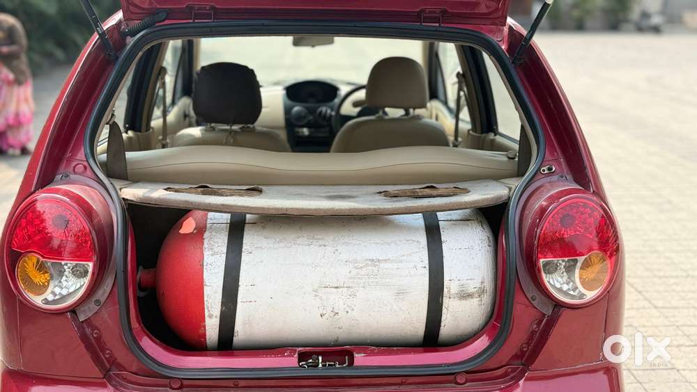 Chevrolet Spark 1.0 Ls, 2010, Petrol