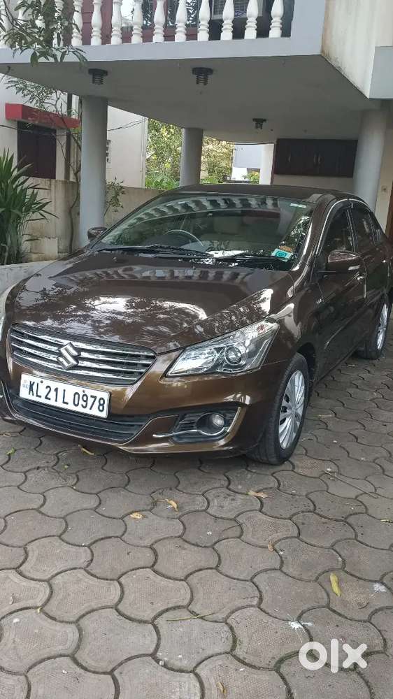 Maruti Suzuki Ciaz 2015 Diesel Good Condition