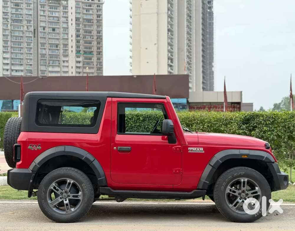 Mahindra Thar, 2021, Diesel