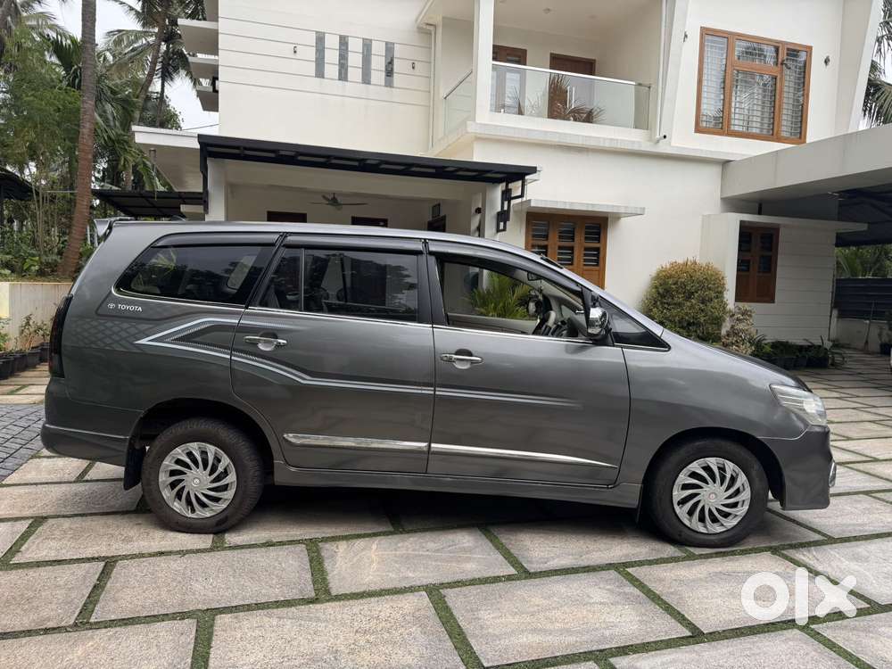 Toyota Innova, 2011, Diesel