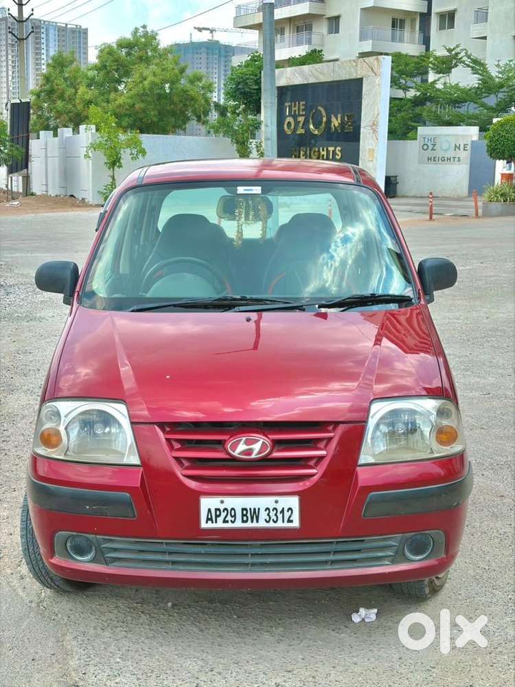 Well Maintained Santro Xing Gls
