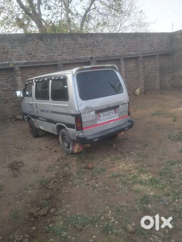 Maruti Suzuki Omni 2016 Model