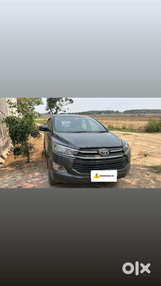 Toyota Diesel Car 2017
