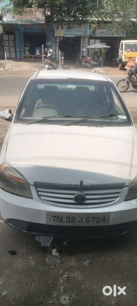 Tata Indica Ev2 Xeta 2012