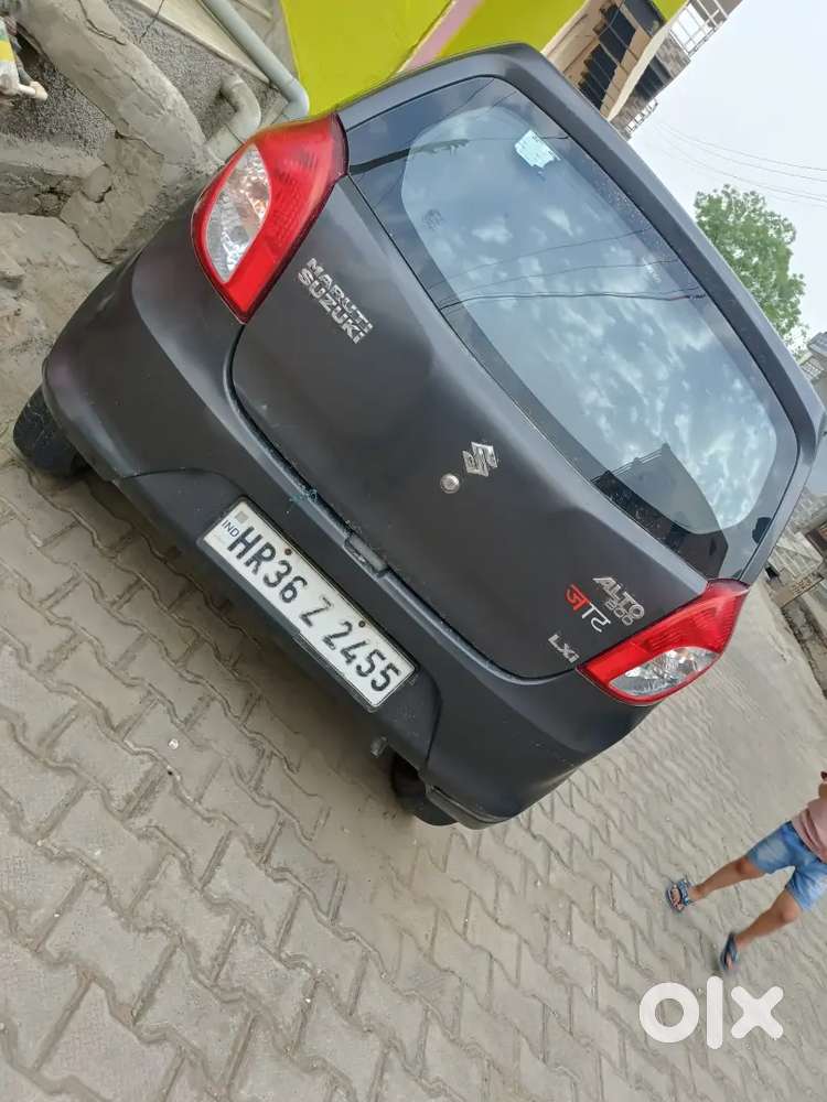 Maruti Suzuki Alto 800 2016 Petrol 36322 Km Driven