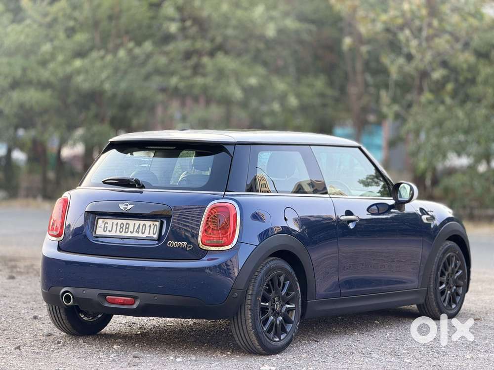 Mini Cooper 3 Door D, 2018, Diesel