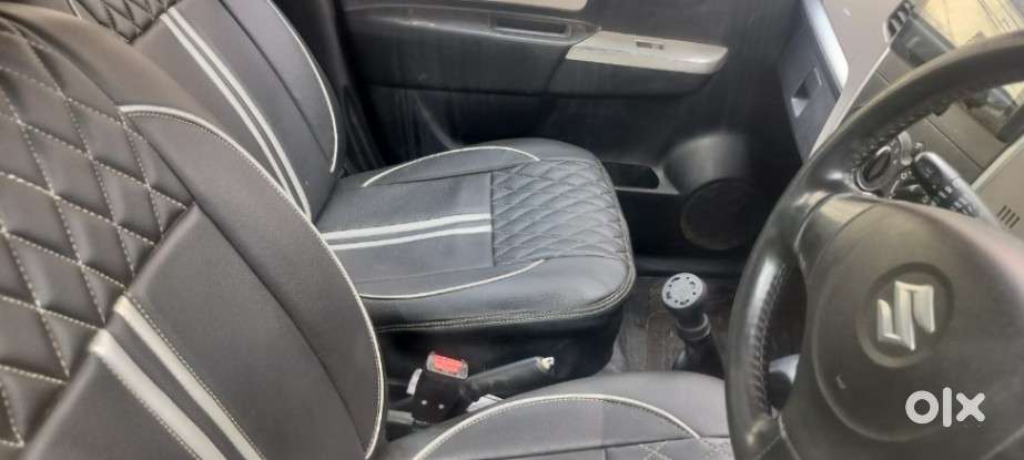 Maruti Suzuki Wagon R Vxi 1.2, 2013, Petrol