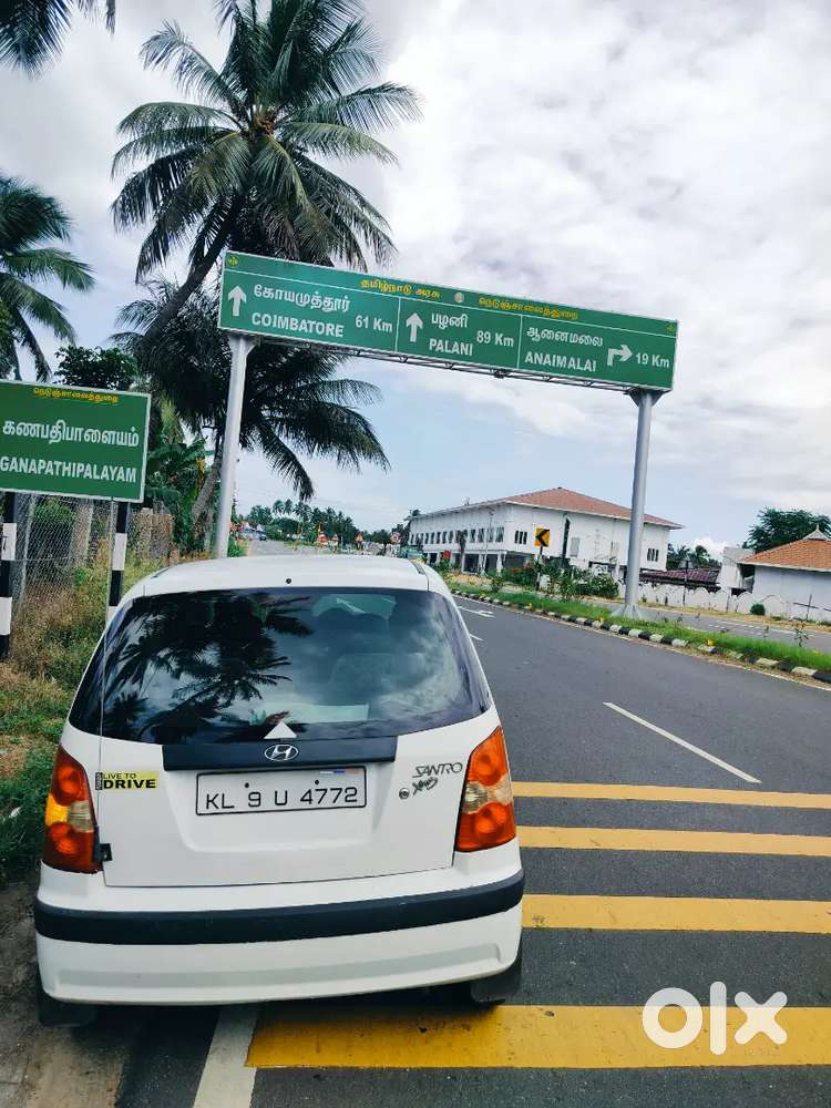 Hyundai Santro Xing 2006 Well Maintained