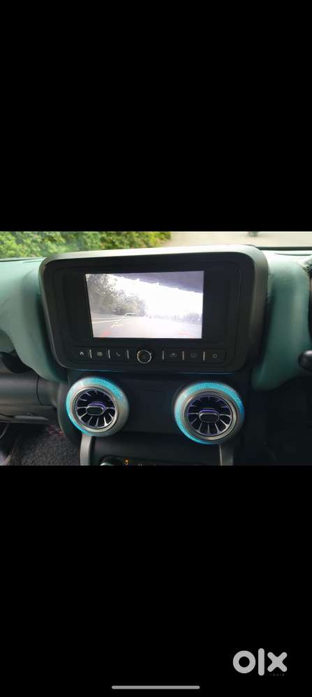 Mahindra Thar Lx Hard Top Diesel Mt 4wd, 2022, Diesel