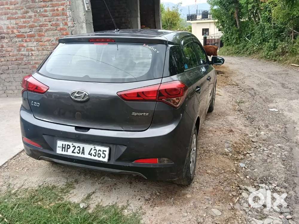 Hyundai I20 2018 Petrol Well Maintained