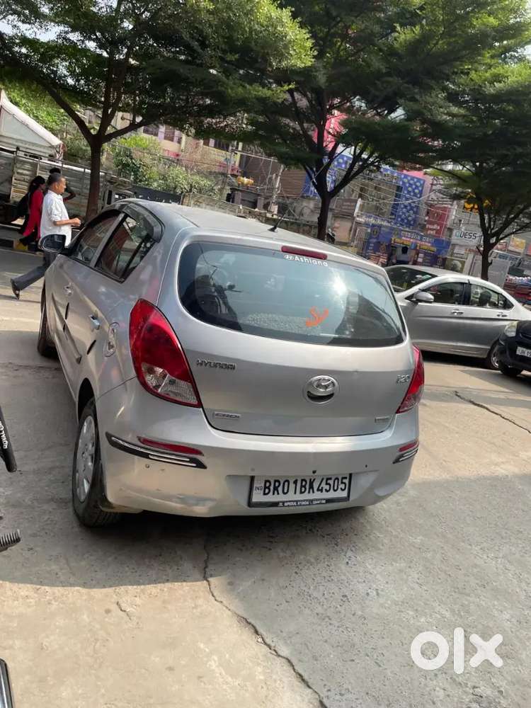 Hyundai I20 2012 Diesel Manual