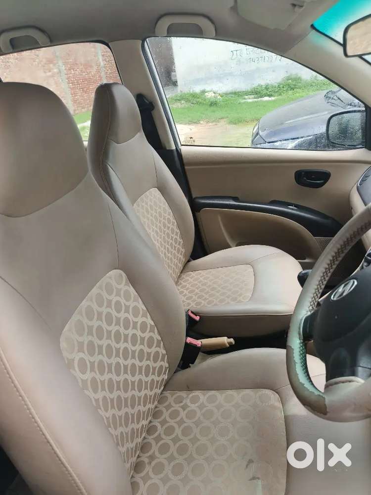Hyundai I10 Magna 1.2 Petrol 2010 – Urgent Sale 

 Demand: ₹1,30,0