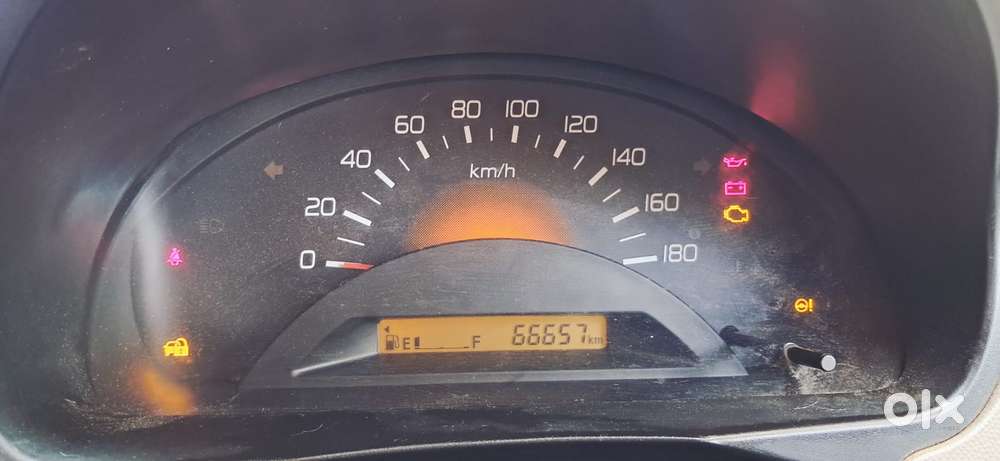 Maruti Suzuki Wagon R, 2015, Petrol