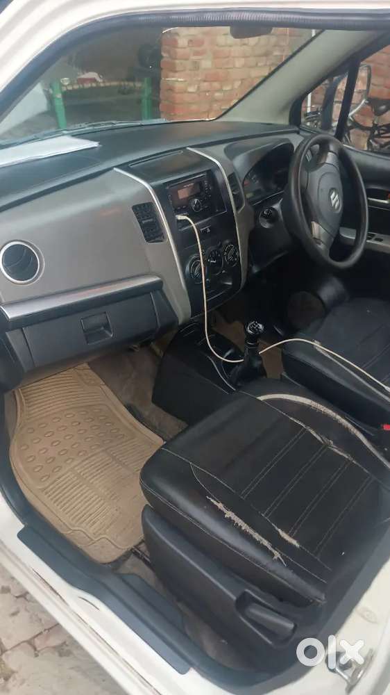 Maruti Suzuki Wagon R 2012 Cng & Hybrids 162000 Km Driven