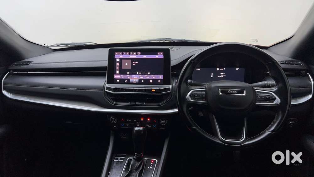 Jeep Compass Model S Optional, 2021, Petrol