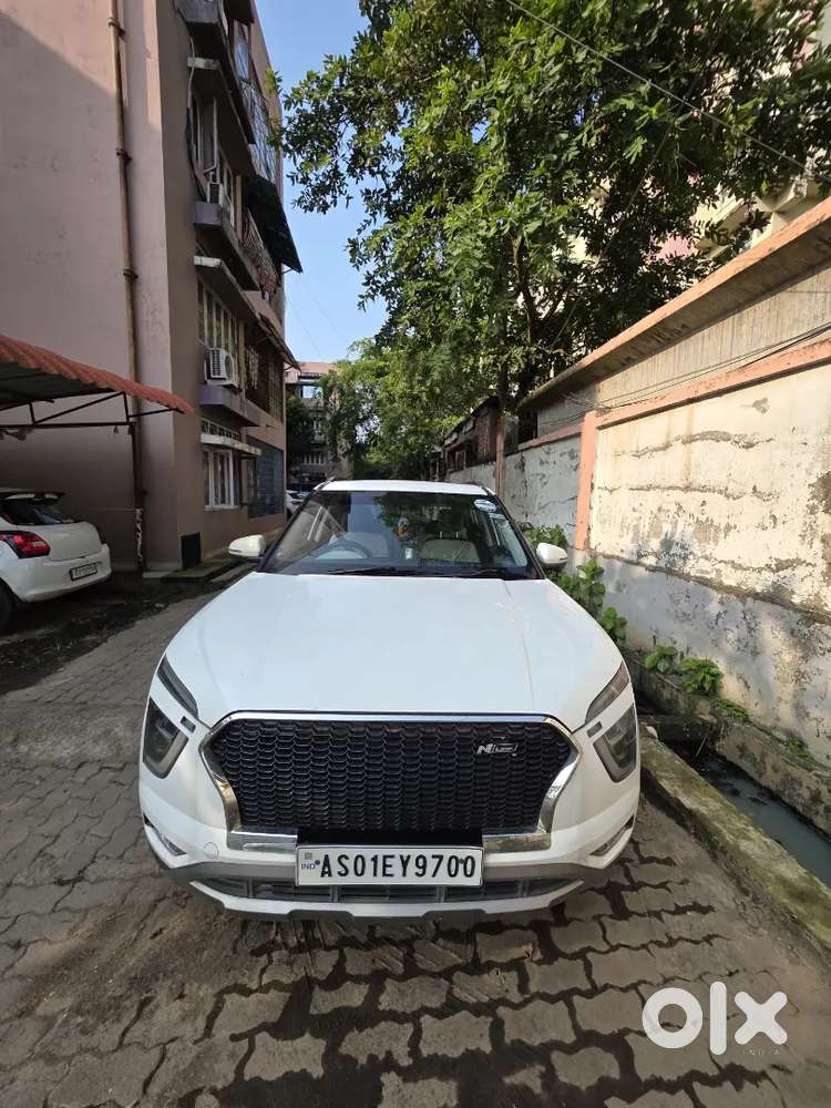 Hyundai Creta 1.5 Sx 2021 December
